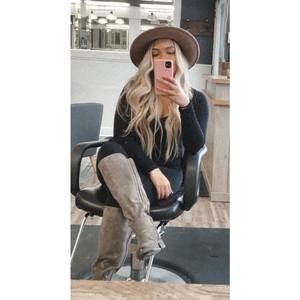 Meet your Posher, Marshelle